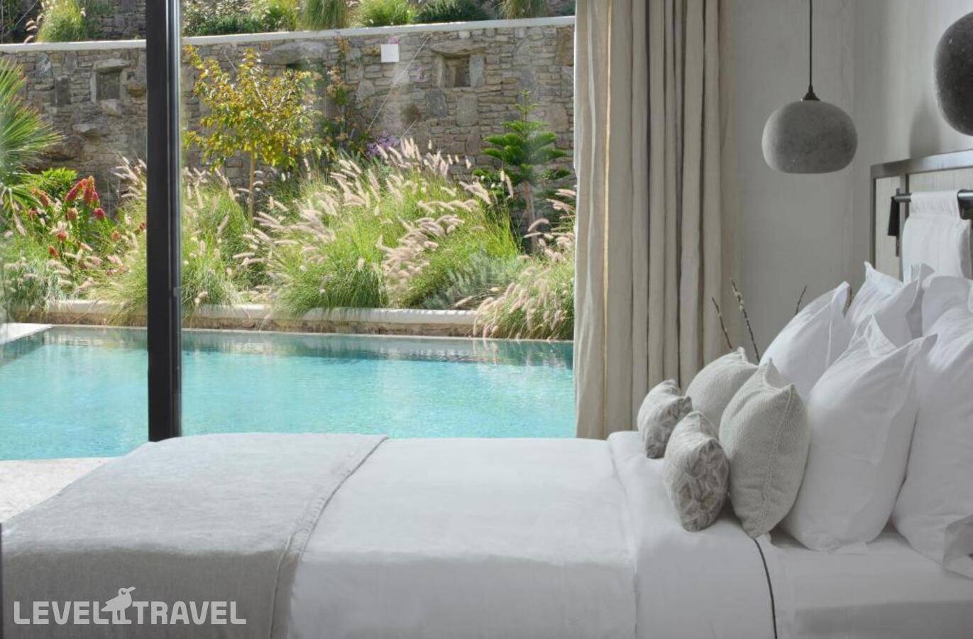 фотографии отеля Aeonic Suites and Spa в Греция(Орнос) - фото №26