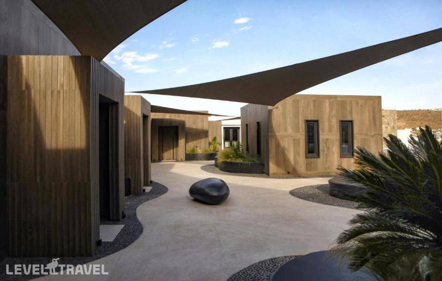 фотографии отеля Aeonic Suites and Spa в Греция(Орнос) - фото №29