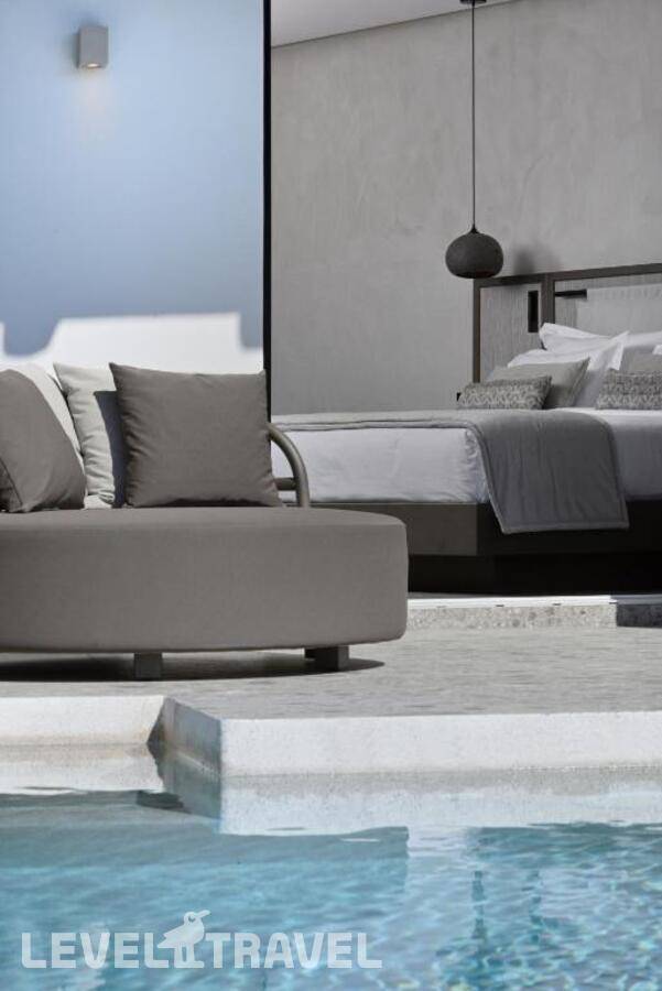 фотографии отеля Aeonic Suites and Spa в Греция(Орнос) - фото №18