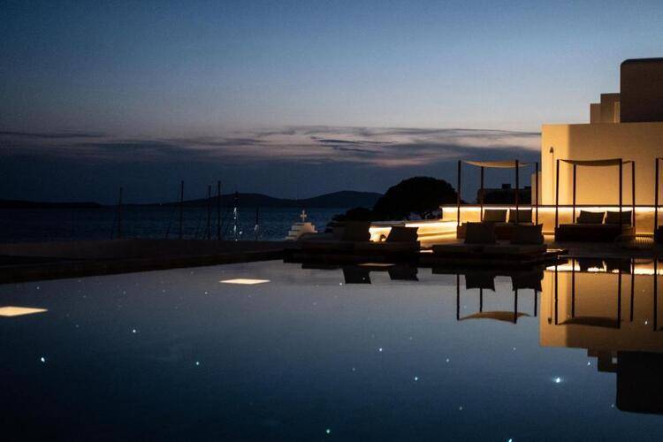 Manoulas Beach Mykonos