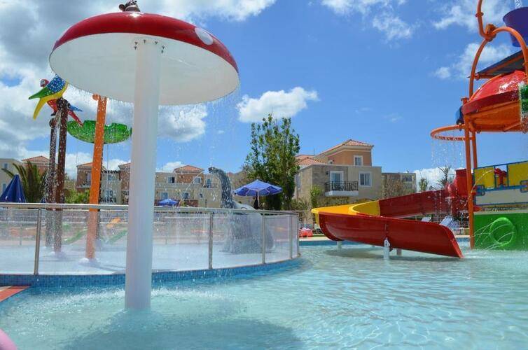 Chrispy Waterpark Resort