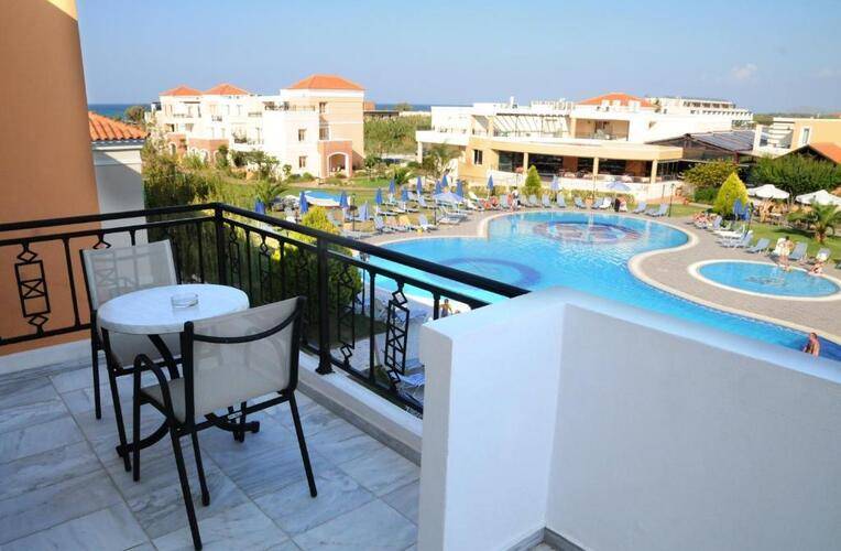 Chrispy Waterpark Resort