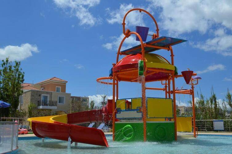 Chrispy Waterpark Resort