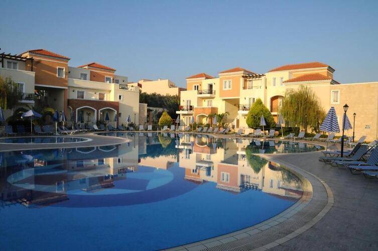 Chrispy Waterpark Resort