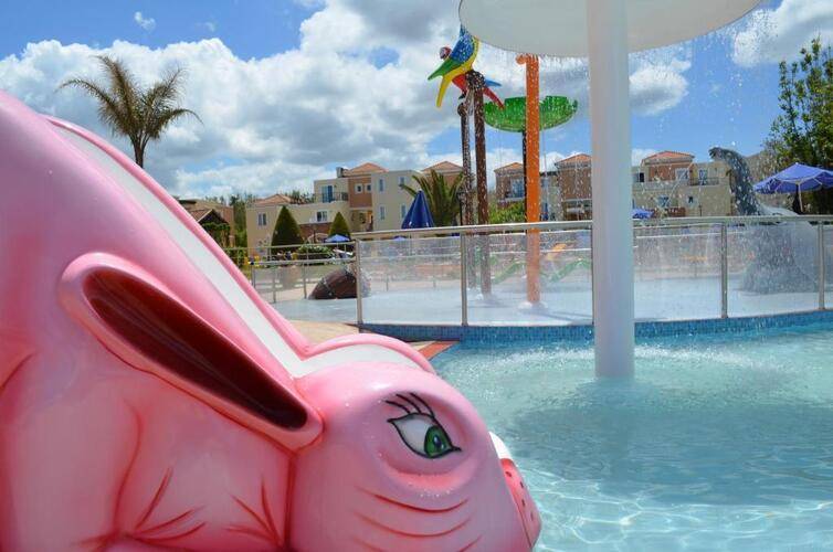 Chrispy Waterpark Resort