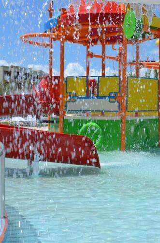 Chrispy Waterpark Resort