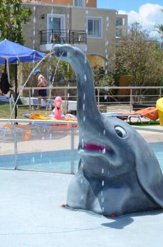 Chrispy Waterpark Resort