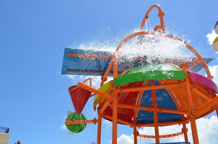 Chrispy Waterpark Resort