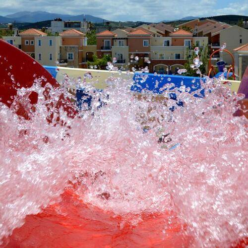 Chrispy Waterpark Resort