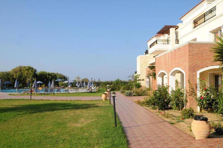 Chrispy Waterpark Resort