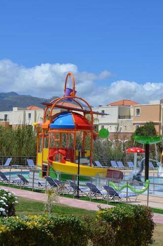 Chrispy Waterpark Resort