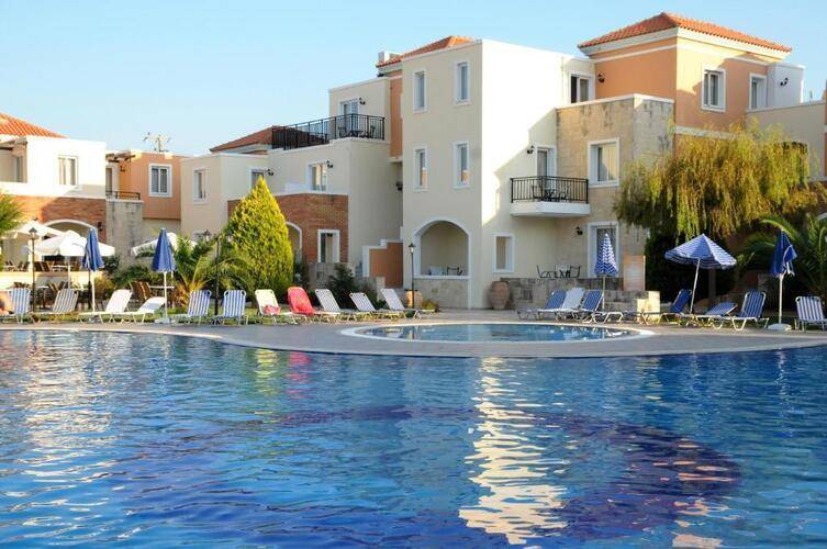 Chrispy Waterpark Resort