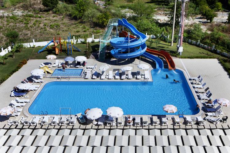 Garden Park Beldibi
