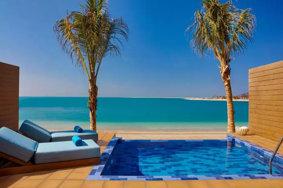 Anantara World Islands Dubai Resort