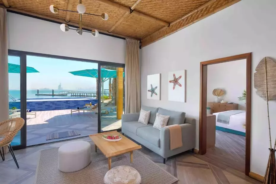 Anantara World Islands Dubai Resort