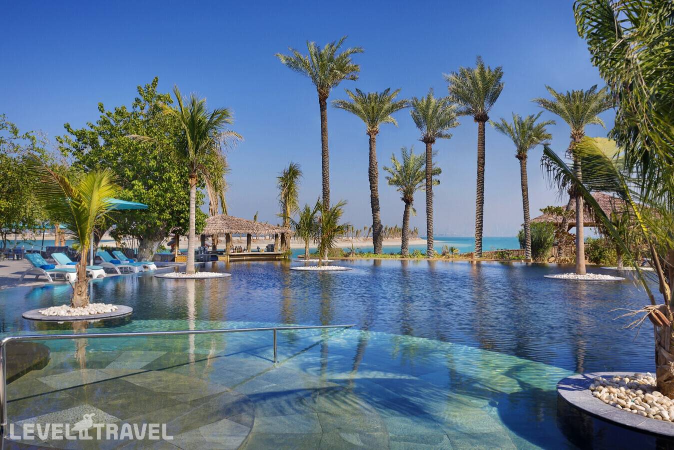 Anantara World Islands Dubai Resort — фото 12