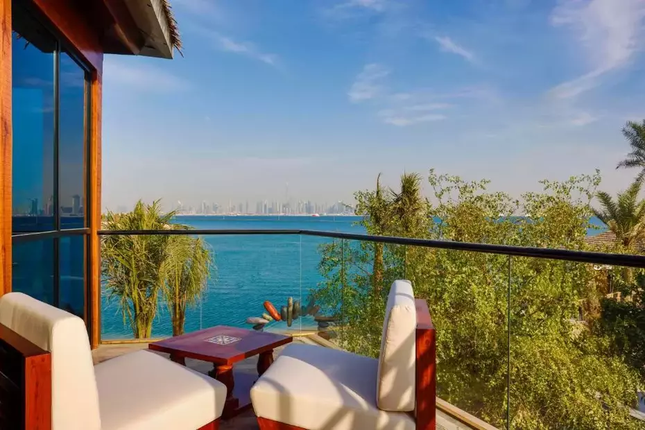 Anantara World Islands Dubai Resort