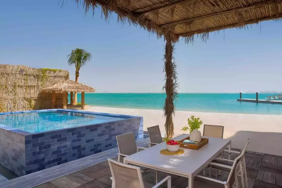 Anantara World Islands Dubai Resort
