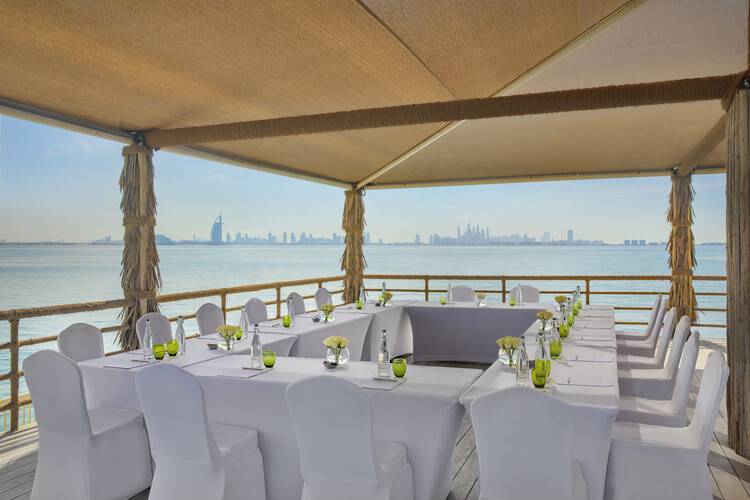 Anantara World Islands Dubai Resort