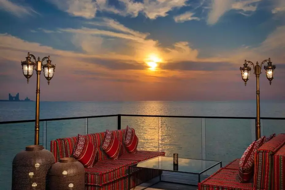 Anantara World Islands Dubai Resort