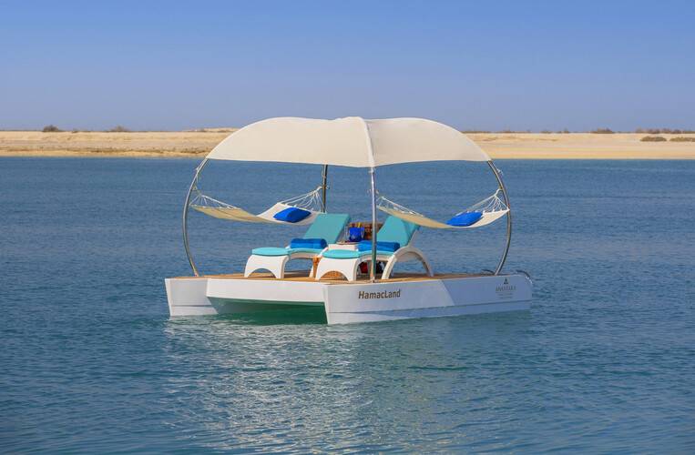 Anantara World Islands Dubai Resort