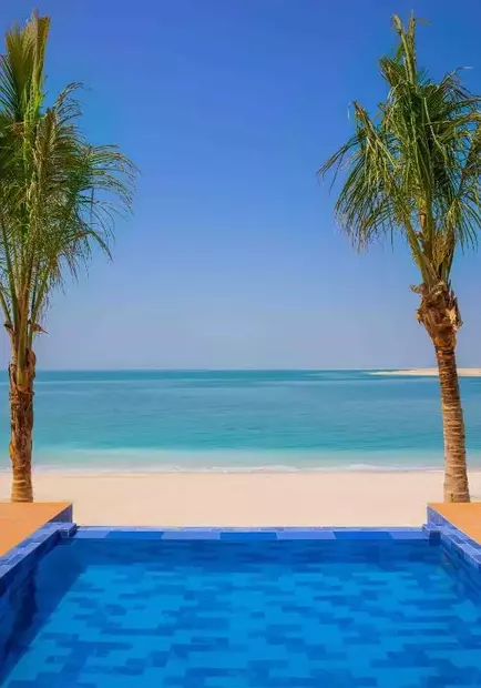 Anantara World Islands Dubai Resort