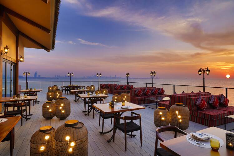 Anantara World Islands Dubai Resort