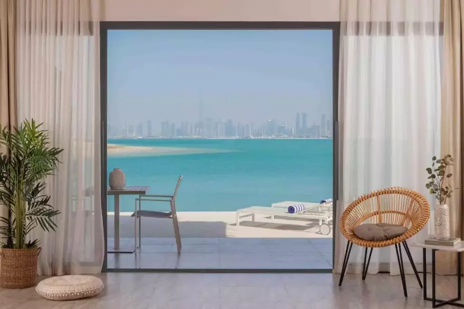 Anantara World Islands Dubai Resort