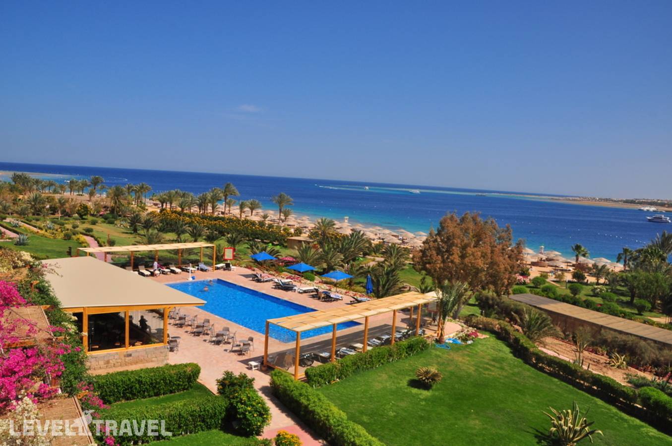 Отель Fort Arabesque The West Bay (Adults Only 16+) — Макади Бэй, Египет