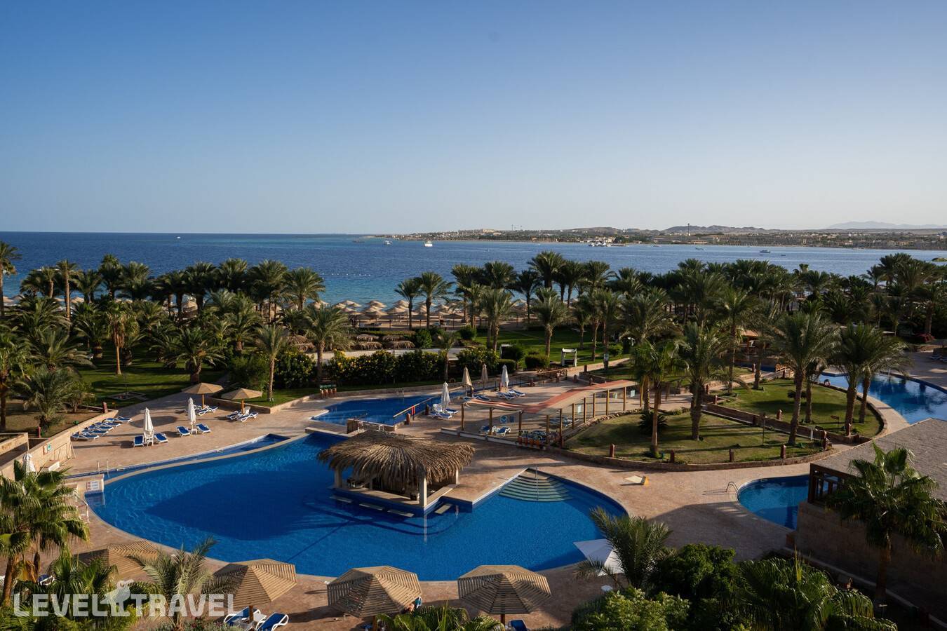 Отель Fort Arabesque The West Bay (Adults Only 16+) — Макади Бэй, Египет