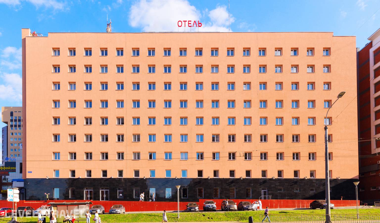 Отель Reddy (Бывш. Ибис Нижний Новгород ) — Нижегородский район, Россия