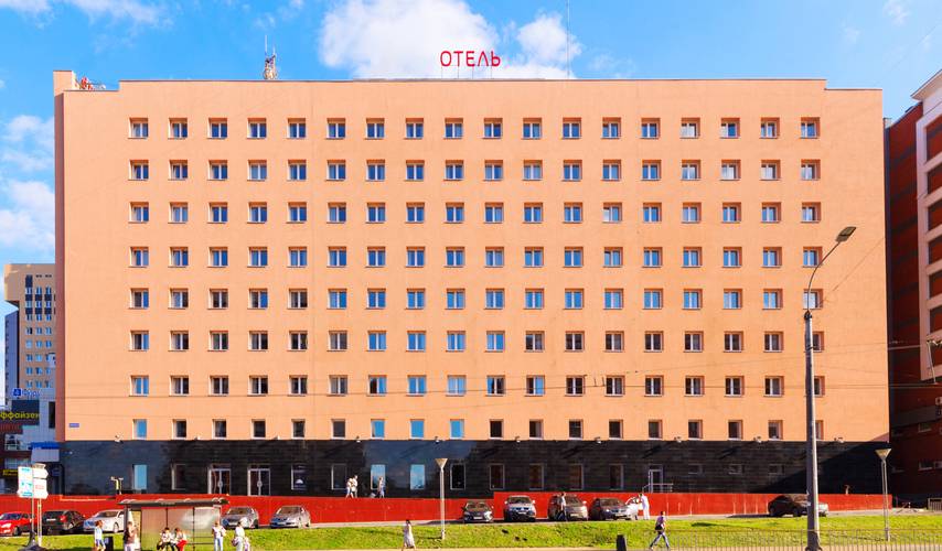 Reddy (Бывш. Ибис Нижний Новгород )