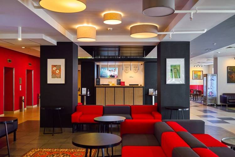 Reddy (Бывш. Ибис Нижний Новгород )