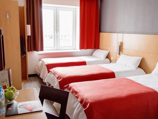 Ibis Hotel