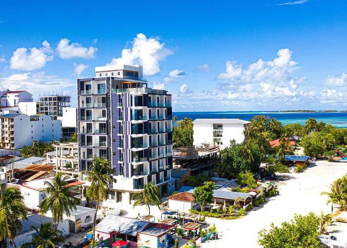 Triton Prestige Sea View