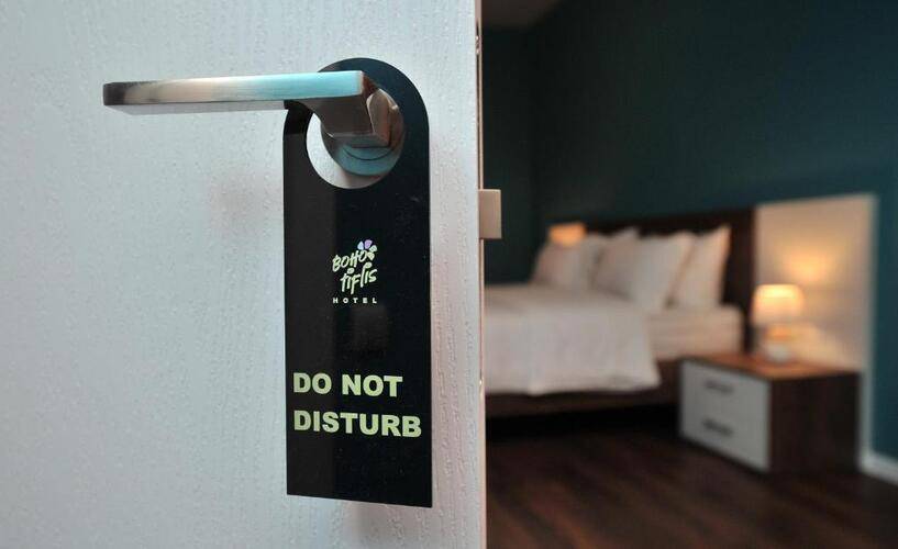 Boho Tiflis Hotel