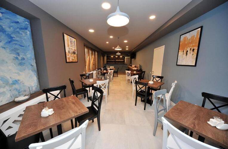 Boho Tiflis Hotel