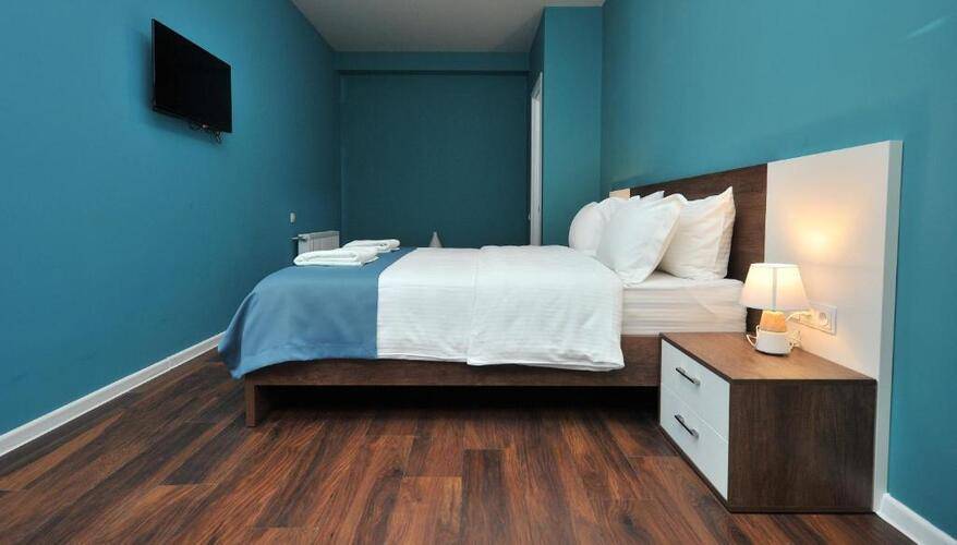 Boho Tiflis Hotel