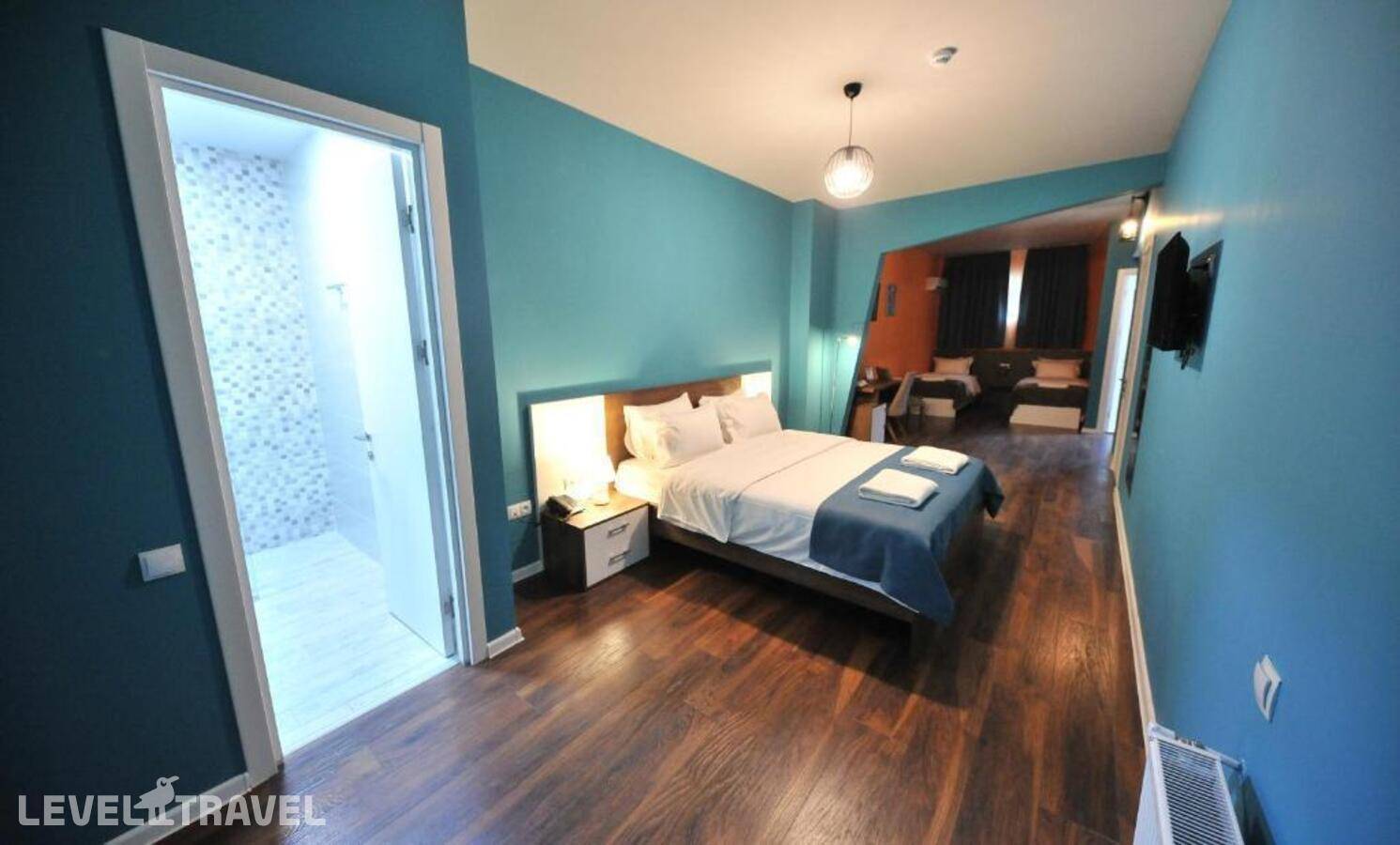 фотографии отеля Boho Tiflis Hotel в Грузия(Тбилиси) - фото №30