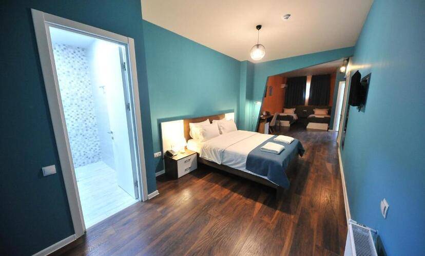 Boho Tiflis Hotel