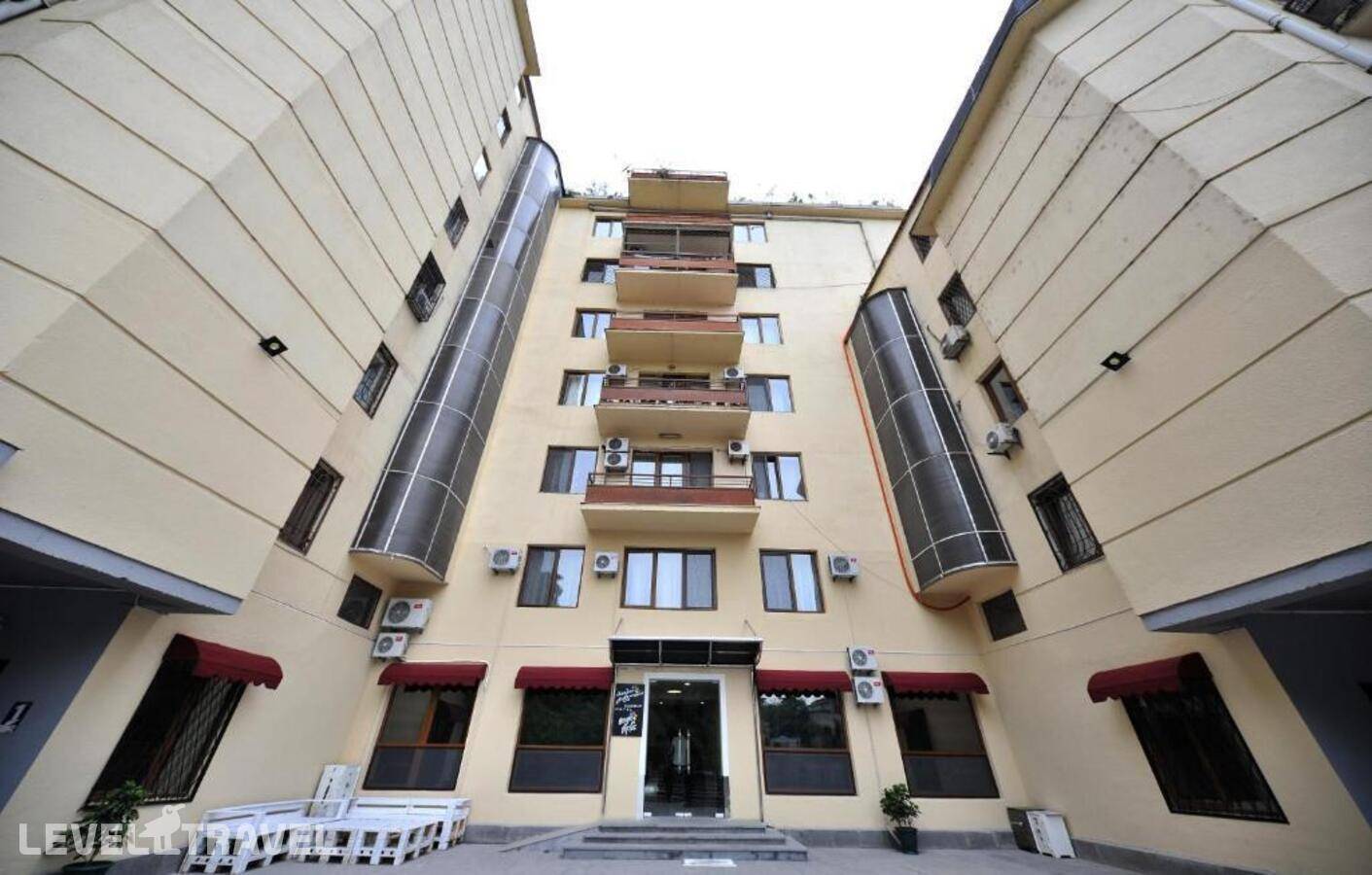 фотографии отеля Boho Tiflis Hotel в Грузия(Тбилиси) - фото №1