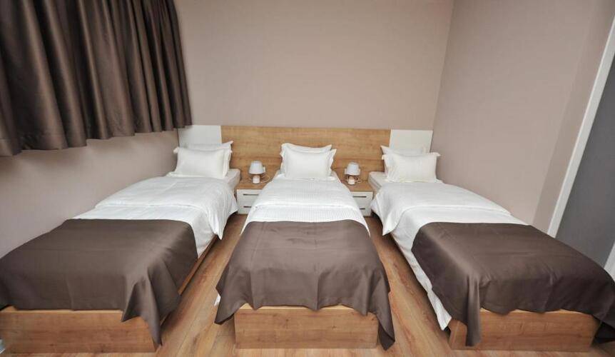 Boho Tiflis Hotel