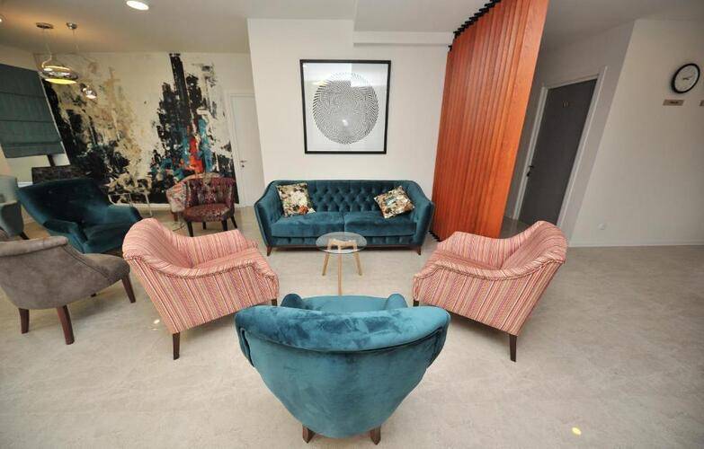Boho Tiflis Hotel