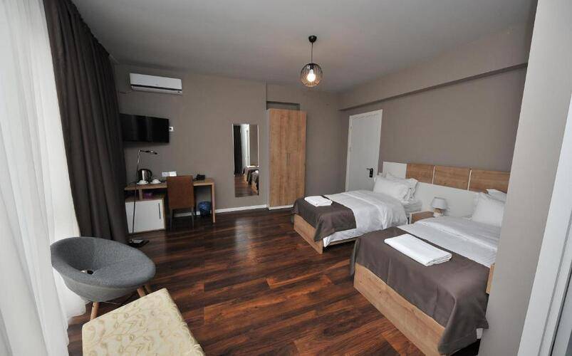 Boho Tiflis Hotel