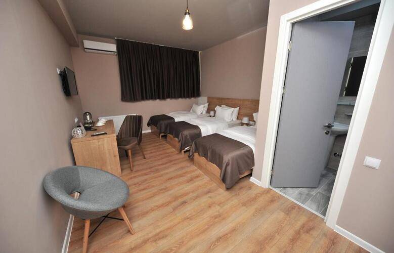 Boho Tiflis Hotel