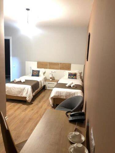 Boho Tiflis Hotel