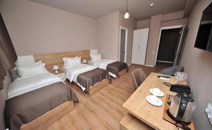 Boho Tiflis Hotel