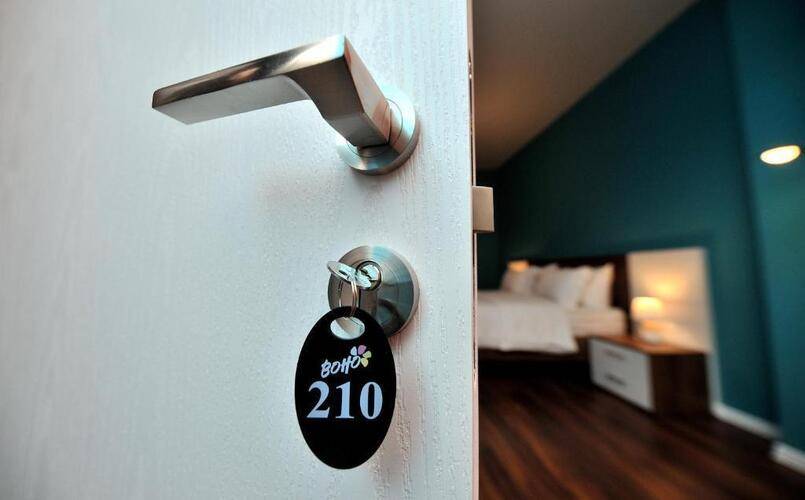 Boho Tiflis Hotel