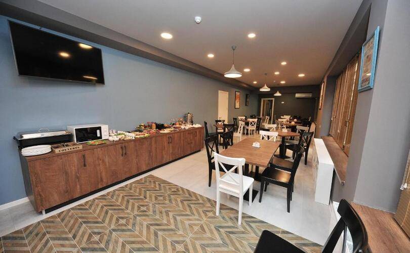 Boho Tiflis Hotel
