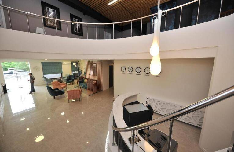 Boho Tiflis Hotel